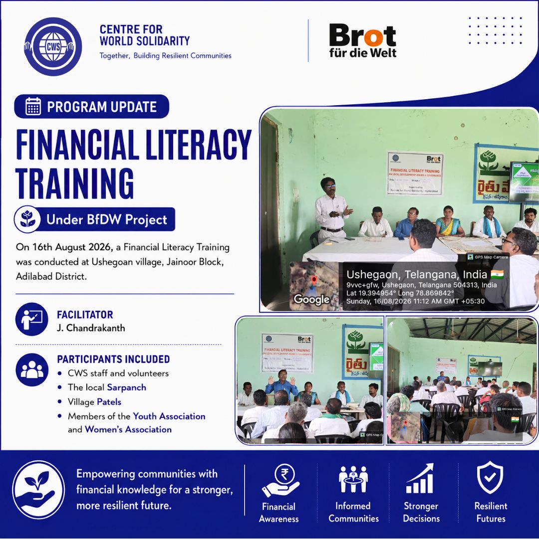 Building Financial Awareness at the Community Level